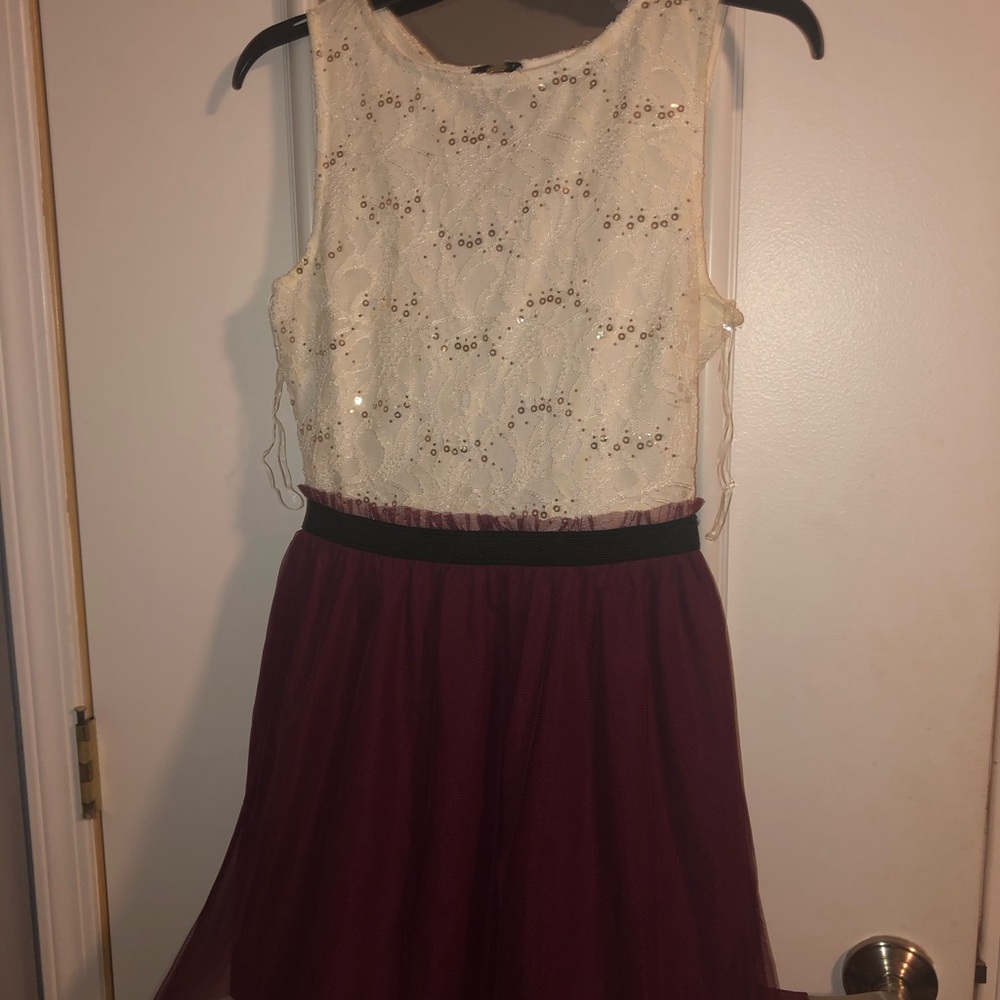 Short Fancy Dress